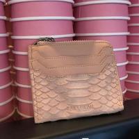 ราคา leah mini wallet tallulah สีnude (1005740471)