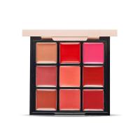 ราคา Etude Personal Color Palette Warm Tone Lip Pro (1g *9P) พาเลทลิป 9 สีสวย (571106589)