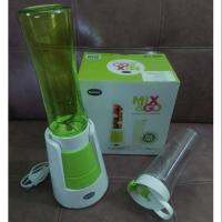 ราคา BUONO เครื่องปั่นสมูทตี้ มิกซ์ แอนด์ โก / Smoothie Blender Mix and Go รุ่น BUO-119336 - สีขาว (ส่งฟรี) (6842879353)