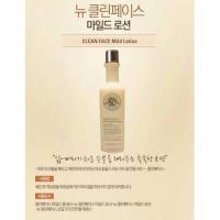 ราคา The face shop CLEAN FACE MILD TONER (649984399)