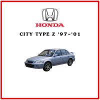 ราคา TRW ผ้าดิสเบรค ก้ามเบรค HONDA CITY (3A2) Type Z 1.3L, 1.5L ปี '97-'01 (22037382943)
