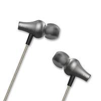 ราคา VJJB หูฟัง In-ear มีไมค์ ปุ่มรับสายในตัว รุ่น K1S - สีเงิน (71645690)
