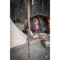 ราคา เสาแขวนตะเกียงไม้วอลนัท TNR Camping (8511725672)