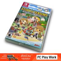ราคา Nintendo Switch Story of Seasons Pioneers of Olive Town (มือสอง) (23871435927)