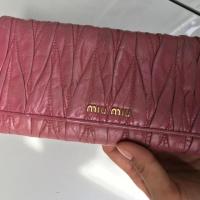 ราคา กระเป๋า miu miu มือ2แท้ (719179965)