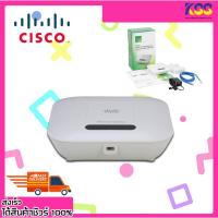 ราคา แอคเซสพอยต์ CISCO WAP121-E-K9-G5 WIRELESS ACCESS POINT 2.4GHz 300Mbps รองรับ POE 802.3AF เปิดบิลใบกำกับภาษี พร้อมส่ง (19193351630)
