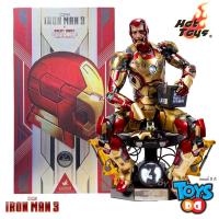 ราคา Hot Toys QS008 Iron Man Mark XLII (Iron Man 3) 1/4th Scale Collectible Figure (Deluxe Version) (9766378251)