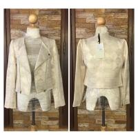 ราคา Jaspal Jacket เสื้อคลุมสีทอง ยี่ห้อ Jaspal (195290931)