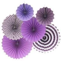 ราคา พัดกระดาษ พัดตกแต่งปาร์ตี้ พัดตรุษจีน พัดวาเลนไทน์ (2087600940)