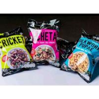 ราคา แมลงทอด อบกรอบ โปรตีนสูง ไขมันต่ำ (6968136106)