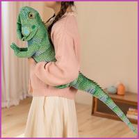 ราคา ของเล่นตุ๊กตาสัตว์ กิ้งก่า กิ้งก่า กิ้งก่า แบบนิ่ม สมจริง (23980072663)