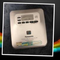 ราคา เครื่องเล่นซีดี PANASONIC สภาพดี เล่นแผ่นได้เปิดติด แต่เวลาเล่นแผ่นชอบกระตุก (23611914757)