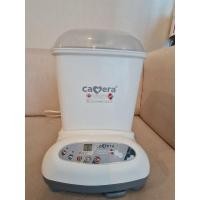 ราคา เครื่องนึ่งขวดนม อบแห้ง ฆ่าเขื้อ Camera ♡ส่งฟรี (4557744304)