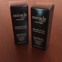 ราคา New ✨✨Philosophy miracle worker overnight (35365904)