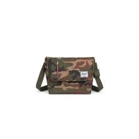 ราคา HERSCHEL ODELL MESSENGERS BAG 600D POLY WOODLAND CAMO/MULTI Blue (945861820)