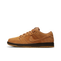ราคา พร้อมกล่อง Nike Dunk SB Low pro wheatmocha BQ6817-204【ของแท้ 100%】 (23342498815)