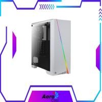 ราคา AEROCOOL - ATX CASE CYLON RGB WHITE เคสคอมพิวเตอร์ รับประกัน 1 ปี (8692954220)