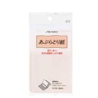 ราคา พร้อมส่ง！Shiseidoกระดาษซับมัน Oil Blotting Paper 120 sheets (3836188547)