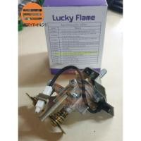 ราคา Lucky Flame รุ่น GV49001AC อะไหล่สปาร์ค เตาแก๊สลัคกี้เฟลม ประเภทเตาชั้น เตาตู้ (5913208564)