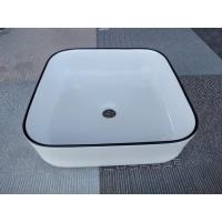 ราคา อ่างล้างหน้าเซรามิก (แบบวางบนเคาน์เตอร์) (7890979390)