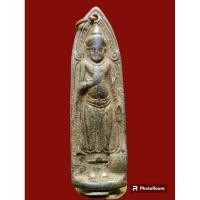 ราคา พระร่วงรางปืนเนื้อชินเก่าสภาพผิวหิ้งเก่าเก็บ (21283659757)