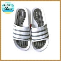 ราคา ADDA รองเท้าแตะชาย รองเท้าแตะหญิง รุ่น 3T15M1 สีเทา (4966438121)