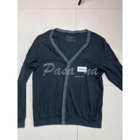 ราคา เสื้อยืด ผู้ชาย GIORDANO แขนยาว สีดำ รอบอก 42 นิ้ว (14676341700)