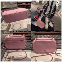 ราคา COACH - CROSSBODY “แท้ 100 เปอร์เซ็นต์” แม่ค้าหิ้วเอง (1731437332)