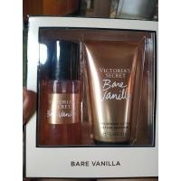 ราคา โลชั่นและน้ำหอม75ml.Victoria's Secret Bare Vanilla (13198882279)