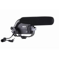 ราคา ไมโครโฟน BOYA BY-VM190 Hot Shotgun Microphone (1527718642)