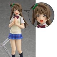 ราคา figma 260 Kotori Minami พร้อมของแถม (หน้าตื่นเต้นดีใจ) / ฟิกม่า ฟิกเกอร์ โมเดล ฟิกม่าร์ Lovelive เลิฟไลฟ์ ฟิกเกอร์แท้ (1071487995)