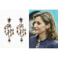 ราคา ric.shop.8338 ต่างหูซาร่าNickel Free รหัส067 (1650301618)