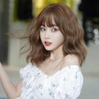 ราคา วิกผมสั้นประบ่า ลอนเมอร์เมด ลอนขนาดกลาง 37 CM (22752644038)