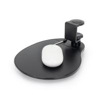 ราคา AIDATA ที่วางเมาส์/ที่รองเมาส์ แบบหนีบโต๊ะพับเก็บได้ สีดำ รหัสรุ่น UM003B (1892197509)