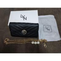 ราคา กระเป๋าสะพายข้าง lyn (17813263765)