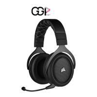 ราคา (หูฟังไร้สาย) CORSAIR GAMING HEADSET HS70 BLUETOOTH Cabon ประกันศูนย์ไทย (20826538897)