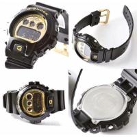 ราคา G-SHOCK รุ่น DW6900CB-1 เครื่องนอก (238697188)