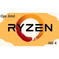 ราคา CPU AMD Ryzen 5 3600 R7 2700X R5 3400G R5 3500X R5 5600X Am4 มีหลายรุ่น (19173439910)