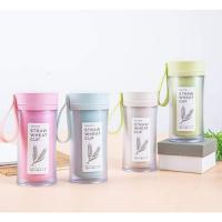 ราคา แก้วน้ำรักษ์โลกทำจากฟางข้าวสาลี moshi moshi (5742027795)