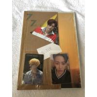 ราคา อัลบั้มเต็ม got7 7for7 ปกในยองแจ การ์ดมีตำหนิ (3891493016)