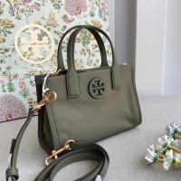 ราคา แท้ พร้อมส่ง146437 Tory burch Ella nylon Mini Tote Bag Style Number (22330032001)