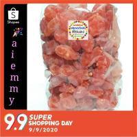 ราคา พีชอบแห้ง 1 กก.ไร้เม็ด แอปปริคอท แดง ลูกพีช peach พีชแดงอบแห้ง แอพริคอทแดง apricot พีช แอปริคอท บ๊วยโคโยตี้ บ๊วยนางฟ้า (3236832533)
