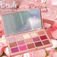 ราคา ของแท้/พร้อมส่ง Etude House Play Color Eye Palette Rose Bomb (2409082652)