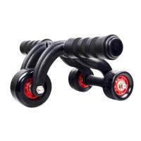 ราคา SPORT CITY เครื่องบริหารหน้าท้อง AB Carver Wheel Six Pack รุ่น 3ล้อ AB Core (252712646)