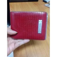 ราคา กระเป๋่าสตางค์แบรนด์เนมผู้หญิงสือสอง *ตำหนิตามรูปประกอบค่ะ*กระเป๋าตัง Guy Laroche(กีย์ ลาโรช)ของแท้มือสอง (2671776296)