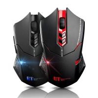 ราคา เมาส์ไร้สาย Victsing Wireless Gaming Mouse 2400 dpi ERGONOMIC Grips 7 ปุ่มbreathing backlitght (6145940709)