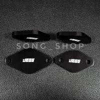 ราคา แผ่นอุด EGR d-max ปี 2005 ถึง 2013 ฝั่งไอเสียและฝั่งมอเตอร์ แบบถอดมอเตอร์และถอดท่อ หนา8มิล สีดำ (3466773759)