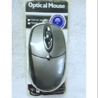 ราคา ✨️เม้าคอม(USB)​Optical Mouse(เลเซอร์) ราคาพิเศษ (6308306533)