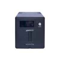 ราคา CHUPHOTIC UPS Moon-Plus MO1250P (1250VA 750W) เครื่องสำรองไฟ 2PC+Printer (23327387614)