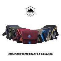 ราคา Crumpler กระเป๋ากล้อง รุ่น PROPER ROADY 2.0 SLING 2500 (3877865491)